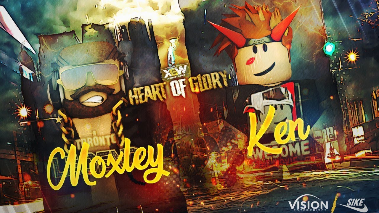 [XEW Heart of Glory] VCW United States Championship: Miz Moxley(c) vs Unstable Ken