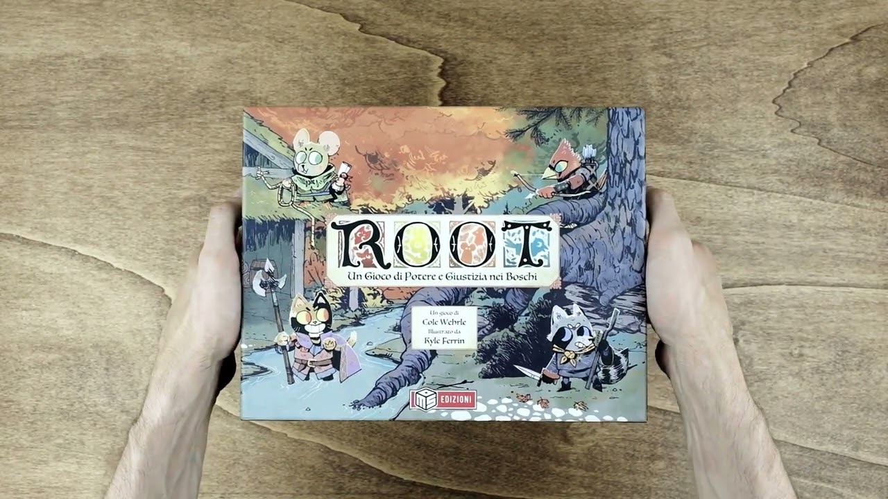 Accessory Root Lifted Base - The Dicetroyers