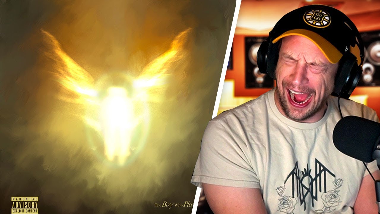OUTSTANDING! Dave - The Boy Who Played the Harp - FULL REACTION