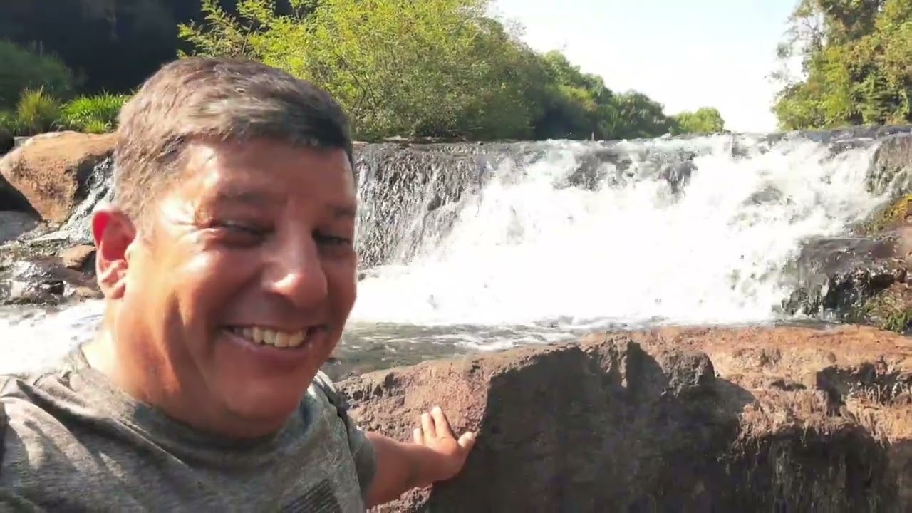Cascata Herval - Dois Irmãos RS.