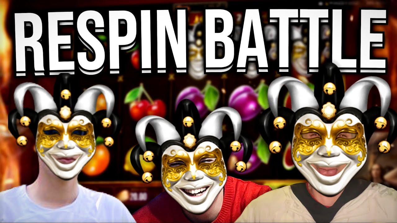 RESPIN JOKER vs RESPIN JOKER 81 vs RESPIN JOKER 243!🥊| KDO SI VEDL NEJL&Iacute;P???🤔| HERNA U DĚDKA🎯