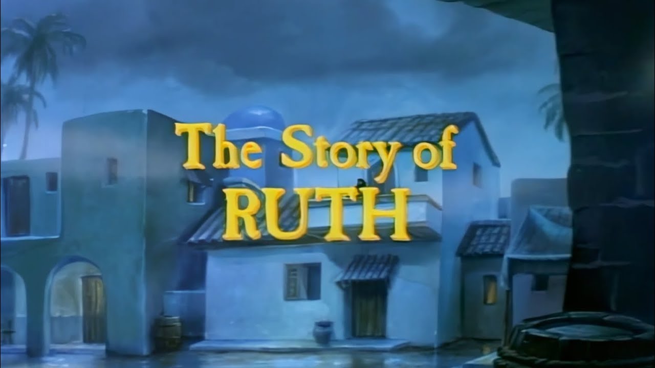 A Hist&oacute;ria de Rute