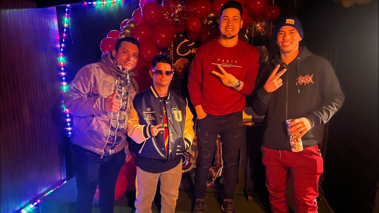 Miky Nato - whisky a las Rocas 🥃 (Visualizer) EP💿 CHANDE 