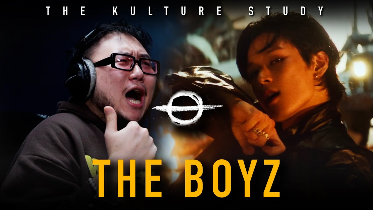 The Kulture Study: THE BOYZ 'TRIGGER' MV