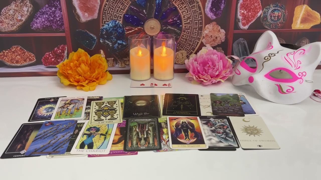 LEO   - ONCE THIS PERSON CHOSES YOU, EVERYBODY IS GONNA BE MAD LEO LOVE TAROT READING