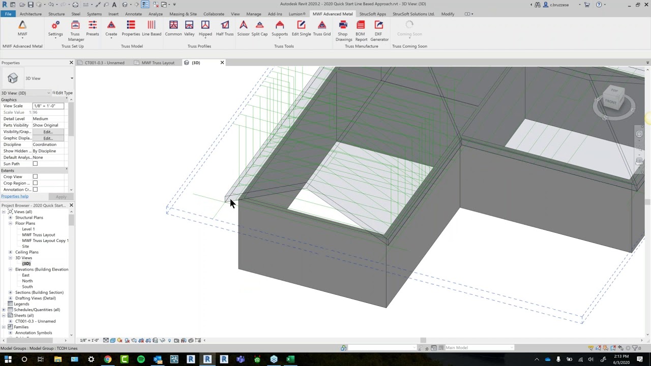 How to - Truss Modeling and Analysis