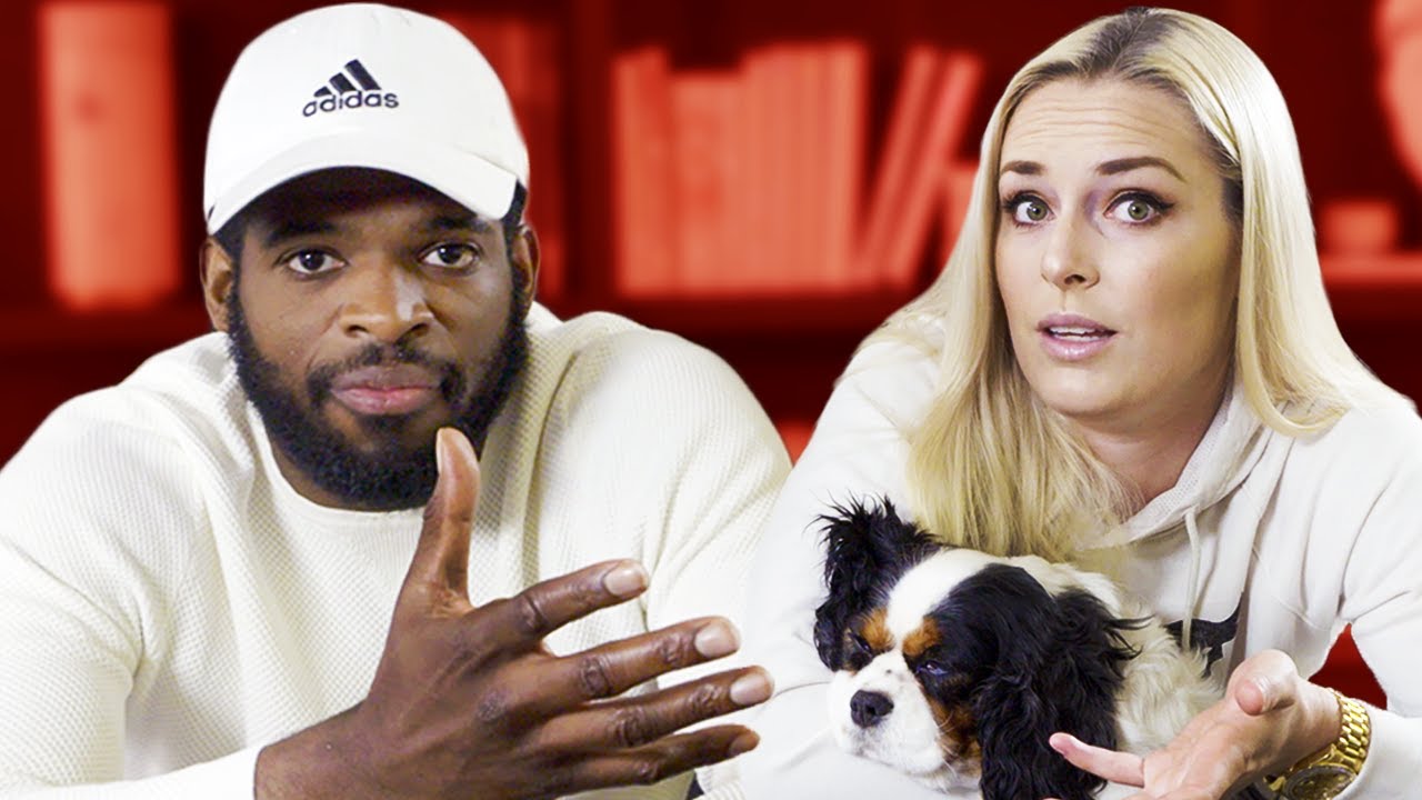Life During the NHL Pause | P.K. Subban Vlogs w/ @LindseyVonn