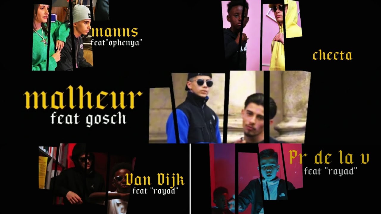 Les parties chantées par Manns dans ses collaborations 🎤🚀🌟 