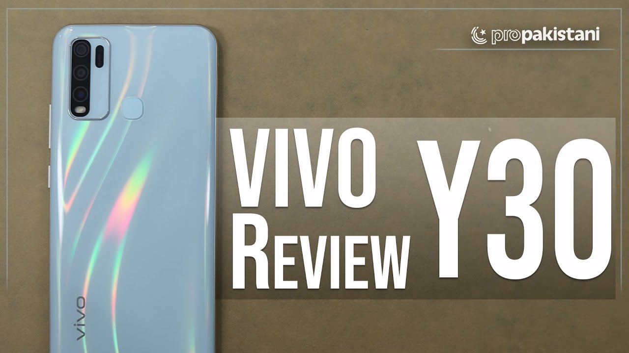 Vivo Y30 Complete Review | Camera is way more better than just 13MP