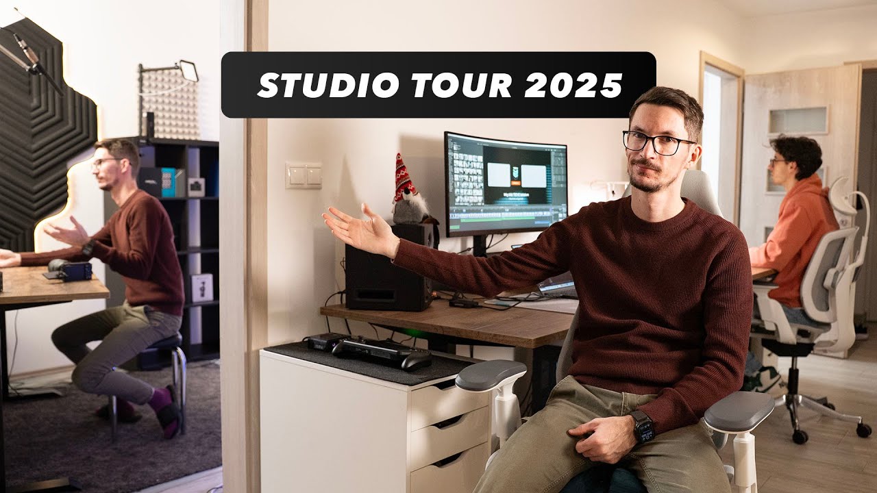 ÚJ FEJEZET INDUL | STUDIO TOUR 2025