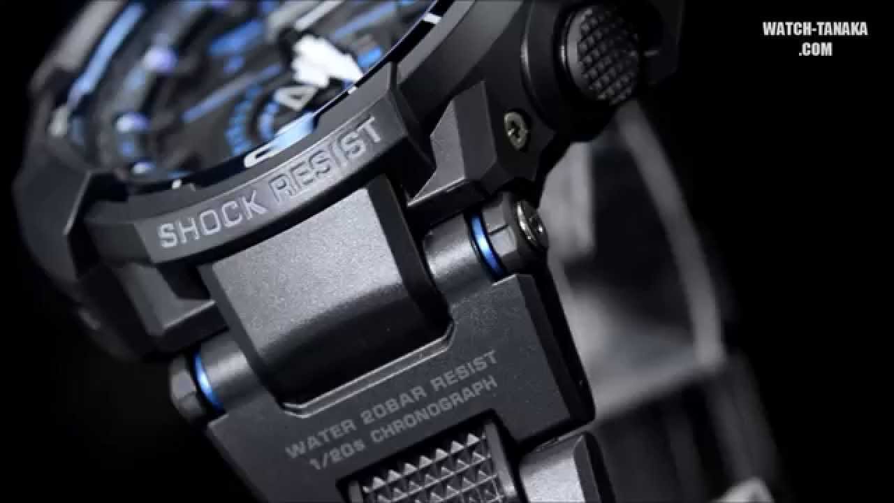 CASIO G-SHOCK SKY COCKPIT MULTIBAND6 GW-A1100FC-1AJF カシオ ジーショック スカイコックピット マルチバンド6