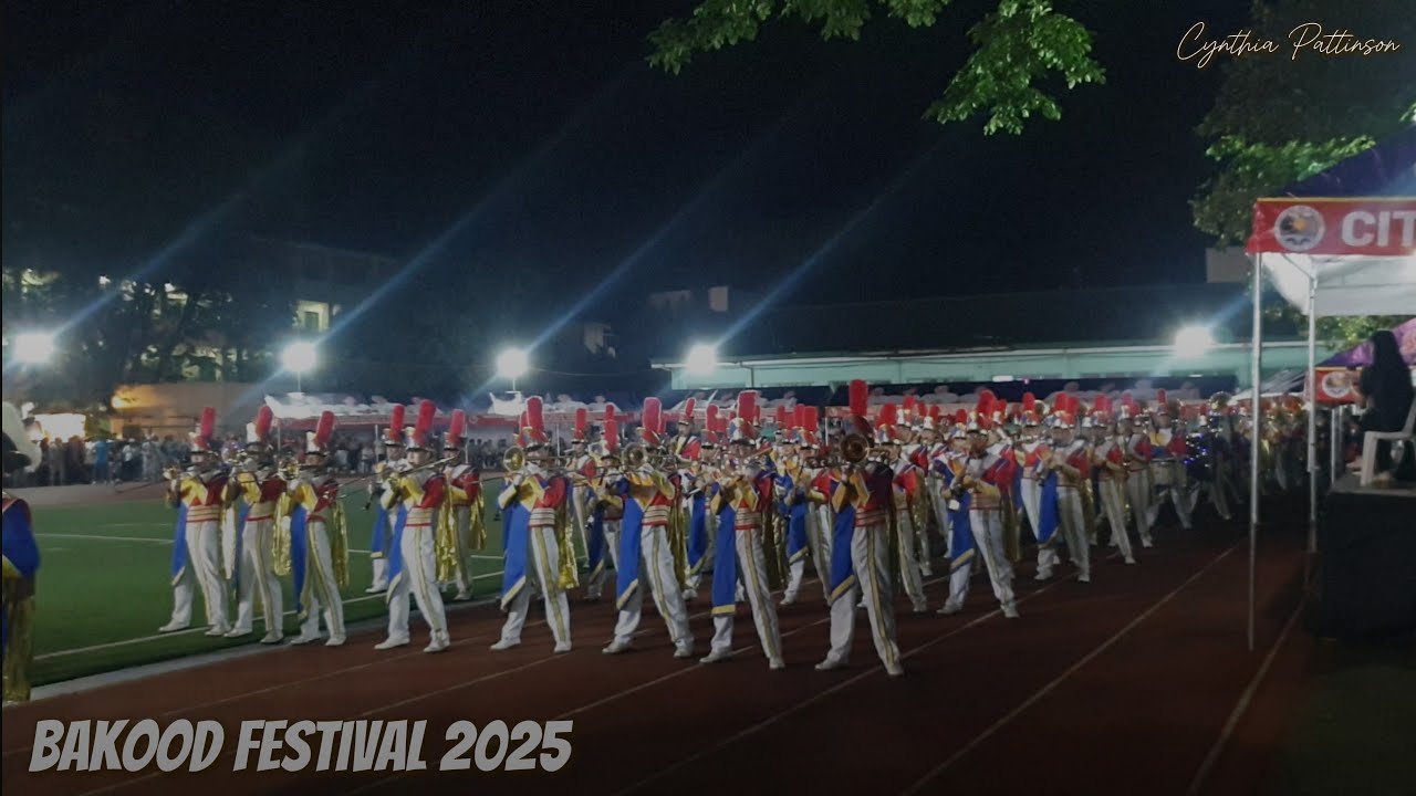 Marching Street Parade | Musiko 2025 Bakood Festival