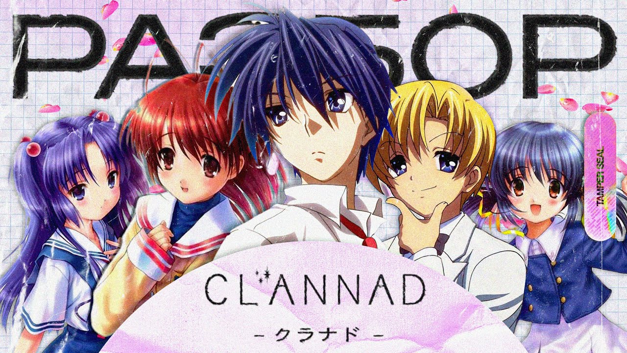 Clannad: After Story - ПИК ТВОРЧЕСТВА МАЭДЫ | РАЗБОР ВИЗУАЛЬНОЙ НОВЕЛЛЫ [Ч2]