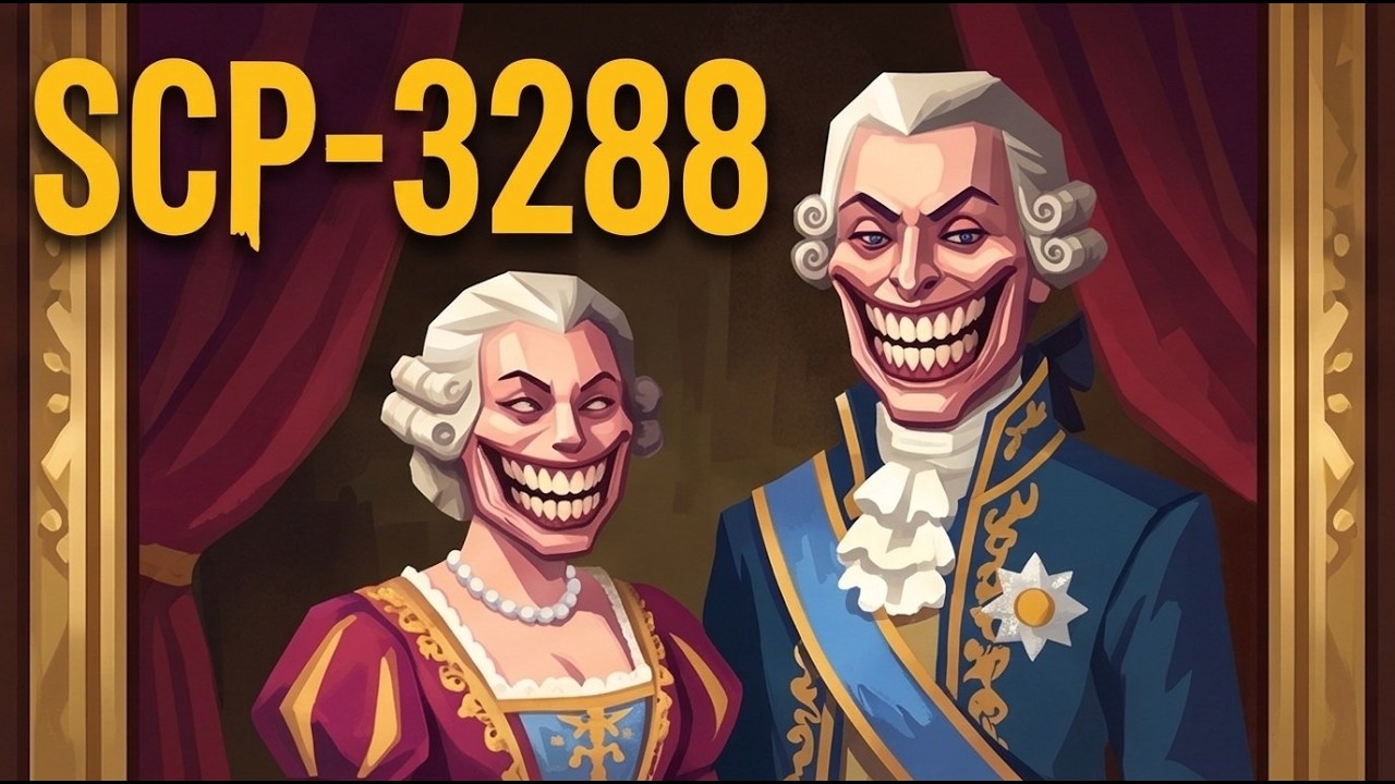 SCP-3288 - The Aristocrats