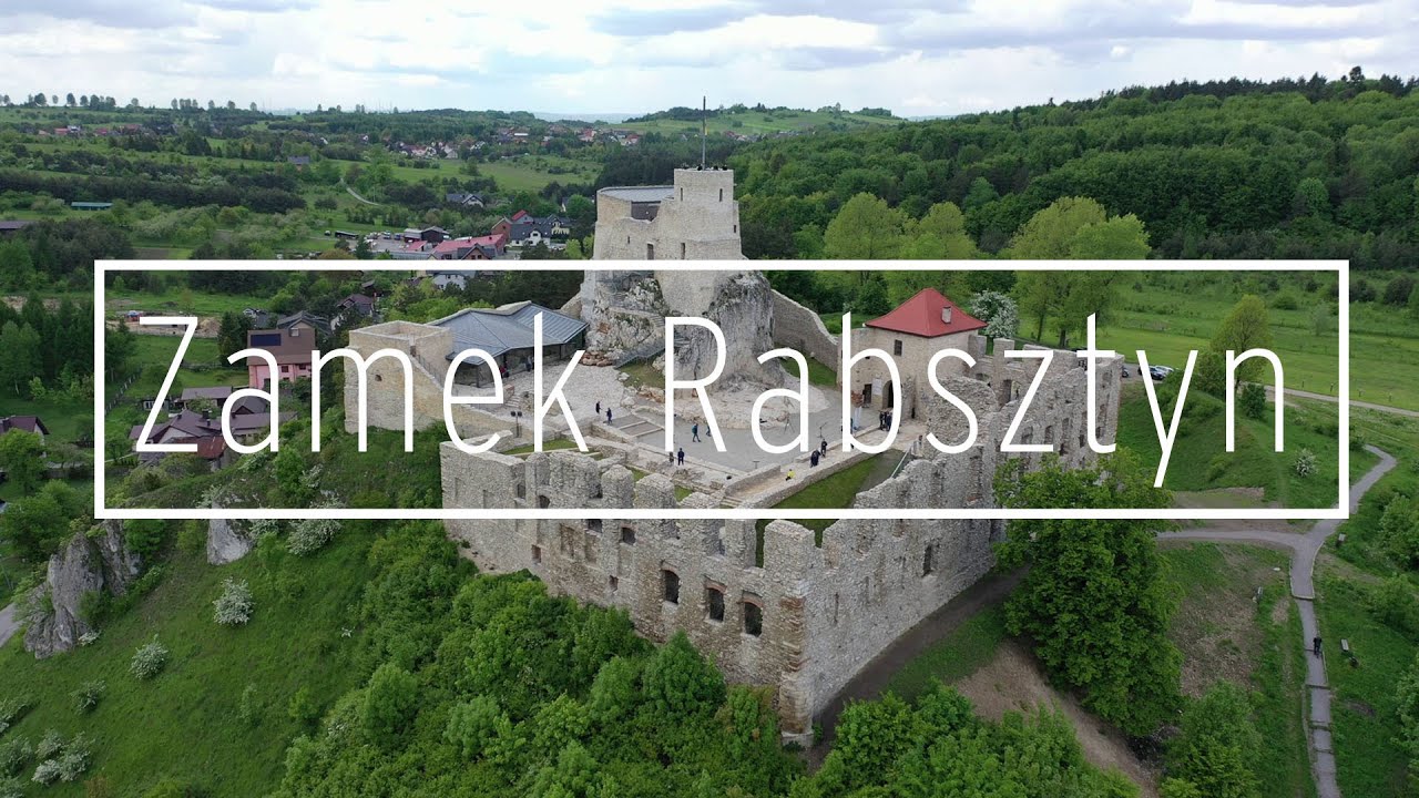 Zamek w Rabsztynie - ponowne otwarcie - o sandałach Króla, lwach oraz Krakowie winnym morderstwa #16