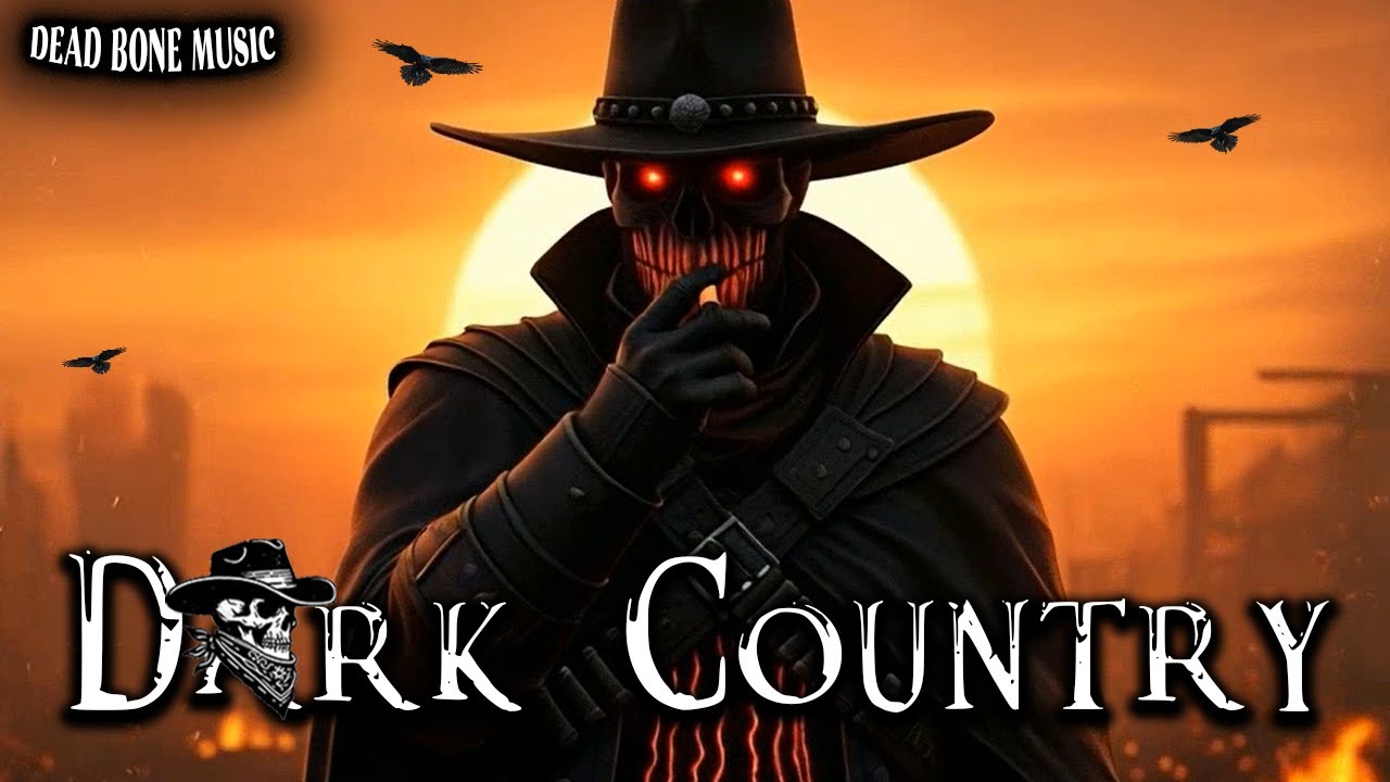 Hell Don&rsquo;t Scare Me Now - So I Did (Dark Country Music)