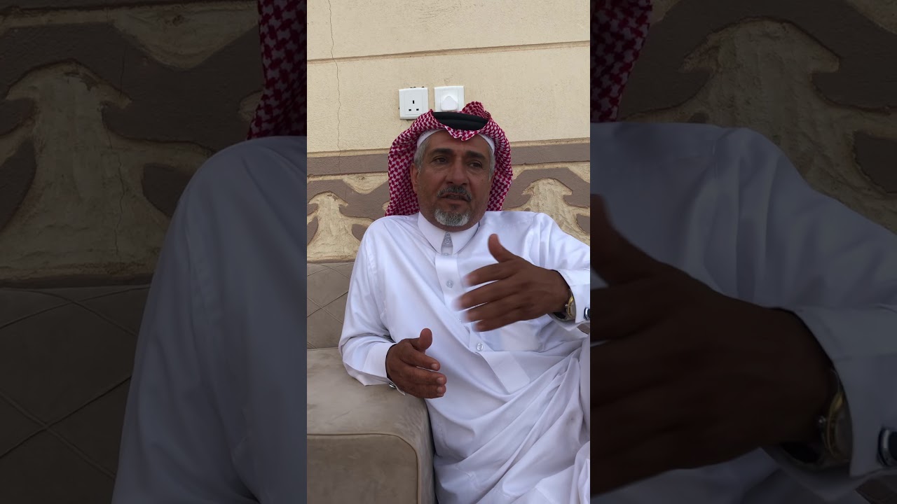 مهرجان ولي العهد / محمد ابوساق اليامي- لقاء حصري