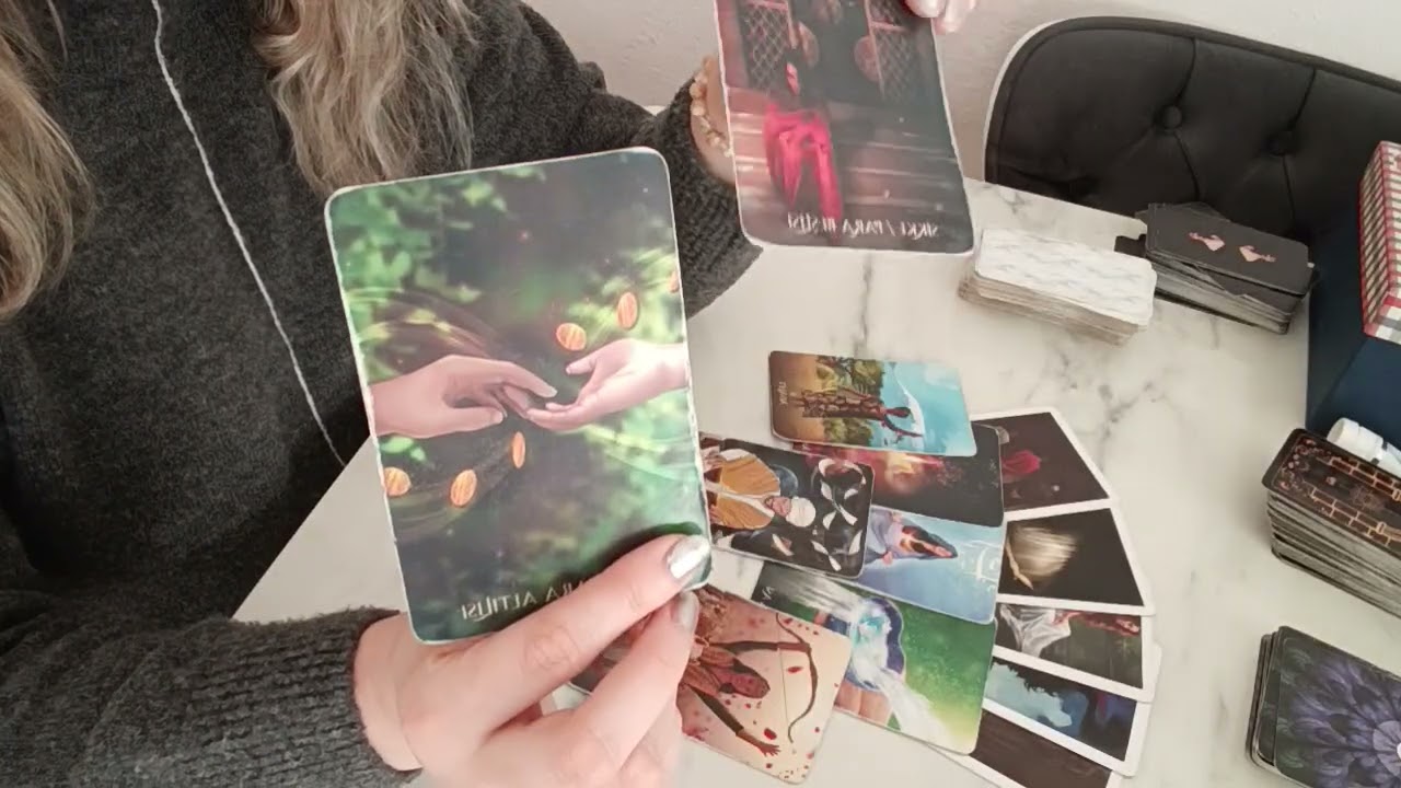 OĞLAK BURCU 💎9-15 ŞUBAT HAFTASI 💎#tarot #oğlakburcu #zodiacastrolojitarot 