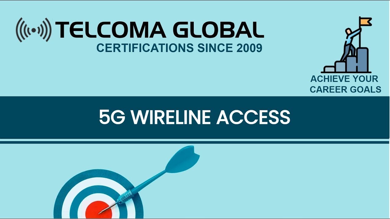 5G Wireline access