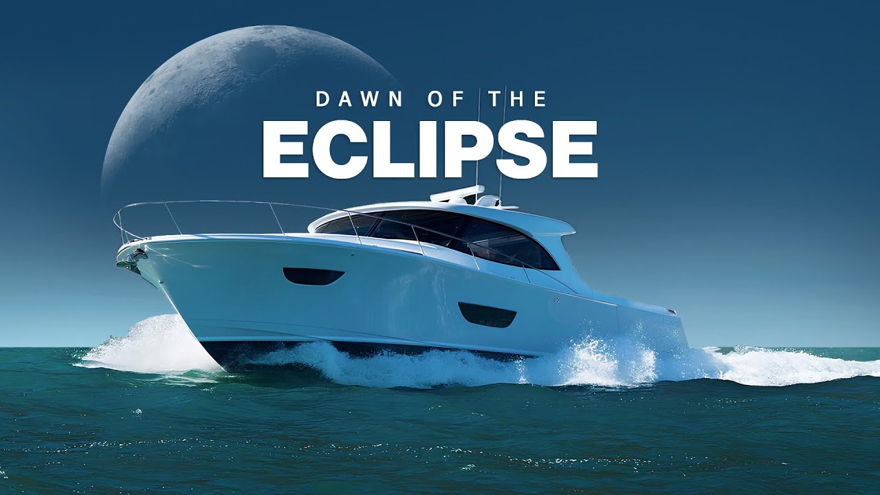 Building the ECLIPSE 505 | Two Oceans Marine Manufacturing