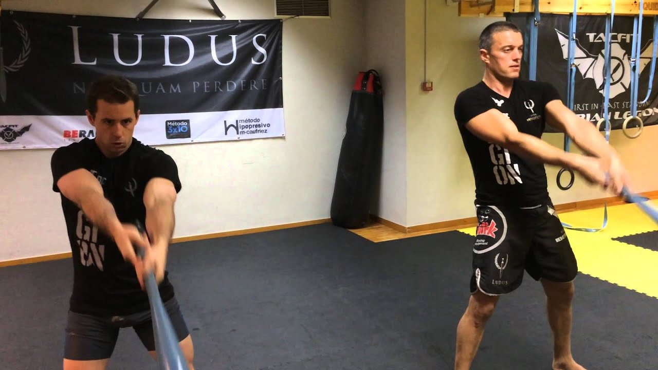 Clubbells Training Fito Florensa