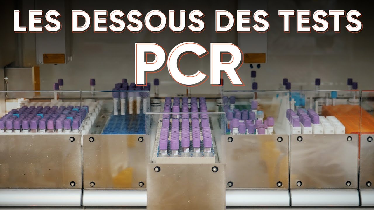 Coronavirus : les coulisses des tests PCR (reportage exclusif)