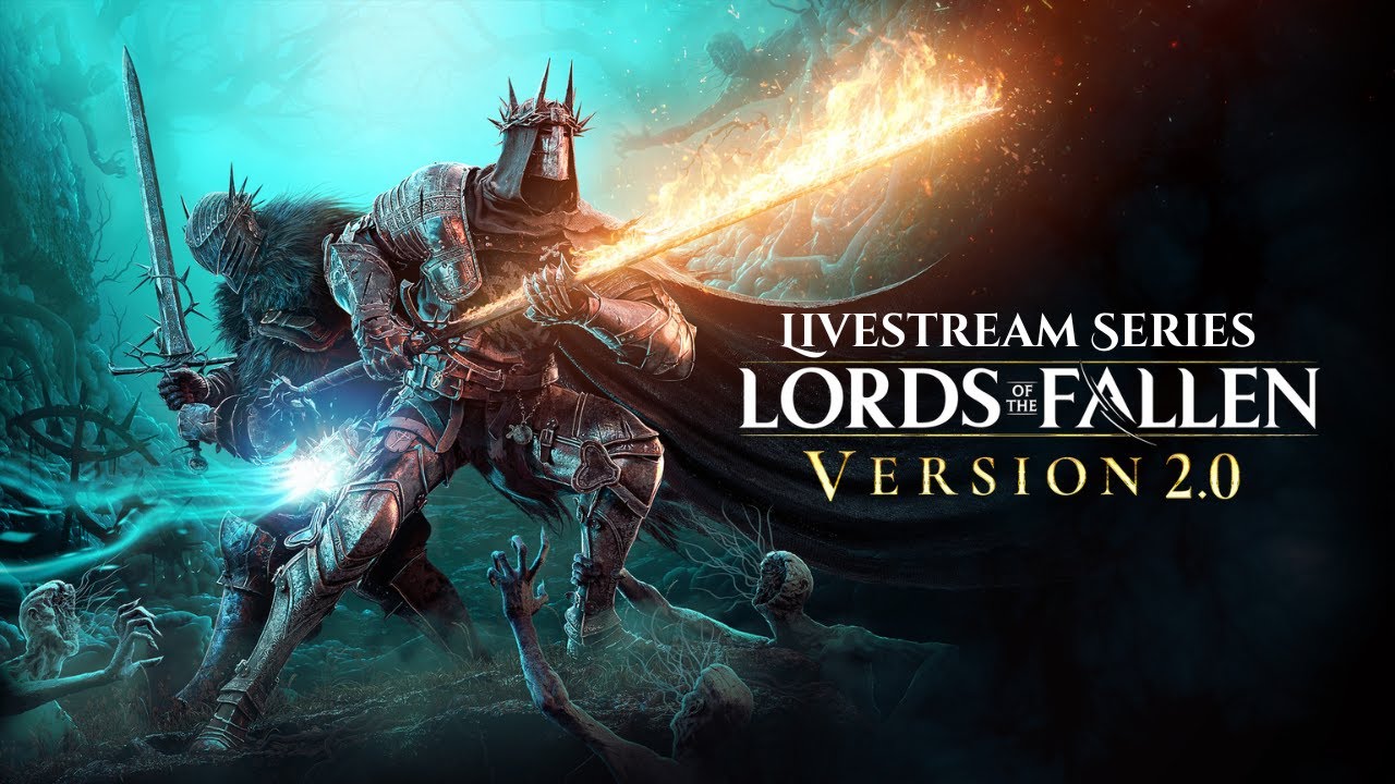 Inferno Build Livestream! Lords of the Fallen 2.0: Skyrest Bridge