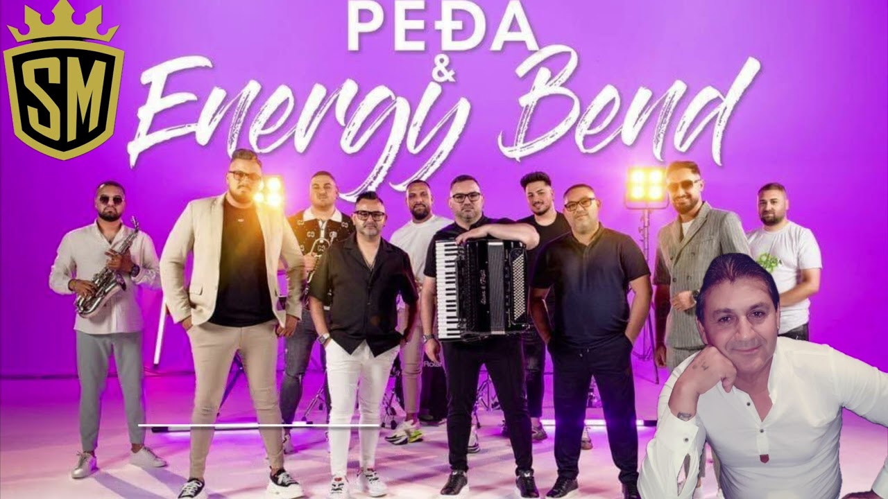 ZORAN SABANOVIC X ENERGY BEND X SUNAJ - SPLET 2025 LESKOVAC UZIVO