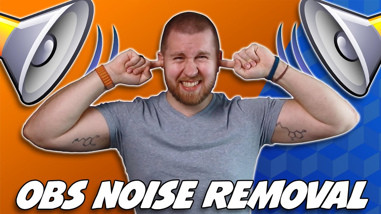OBS Noise Removal Showcase