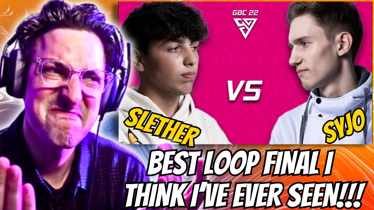 Will Reacts | SLETHER vs SYJO | LOOP FINALE | German Beatbox Championship 2022
