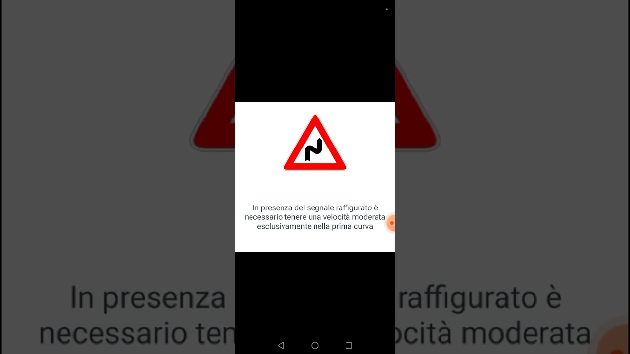 SUPERARE L'ESAME DELLA PATENTE B