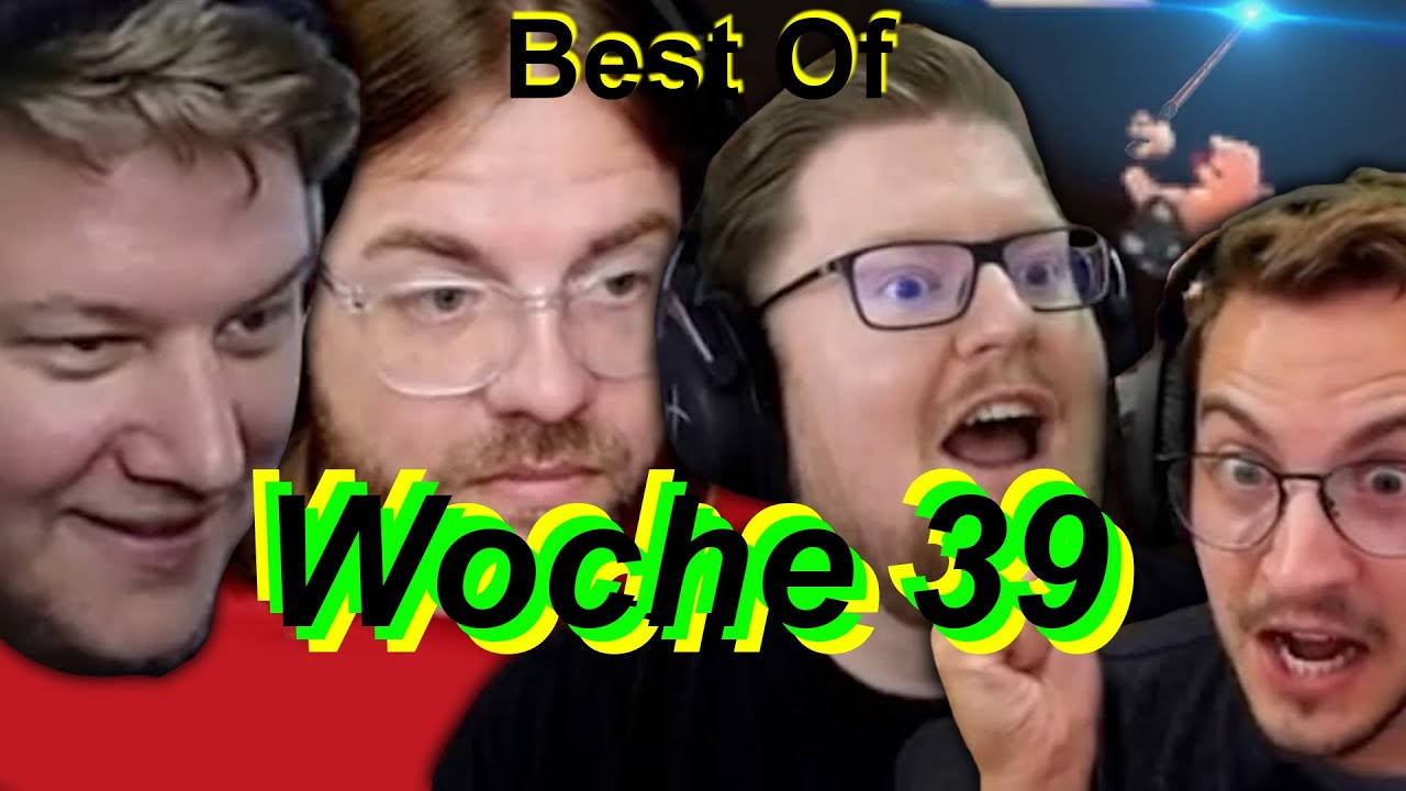 Best Of Woche 39 2023 🎮 Best Of PietSmiet