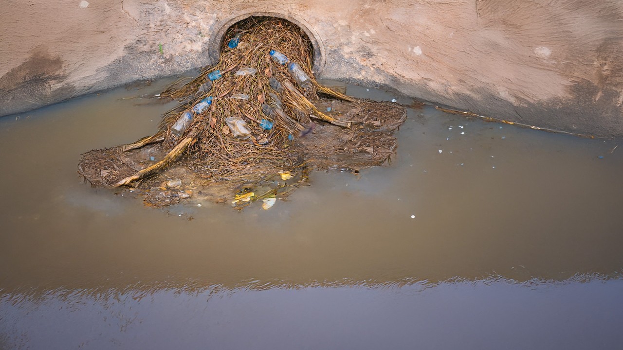 Culvert Unclogging – Massive Mud Blockage Removed