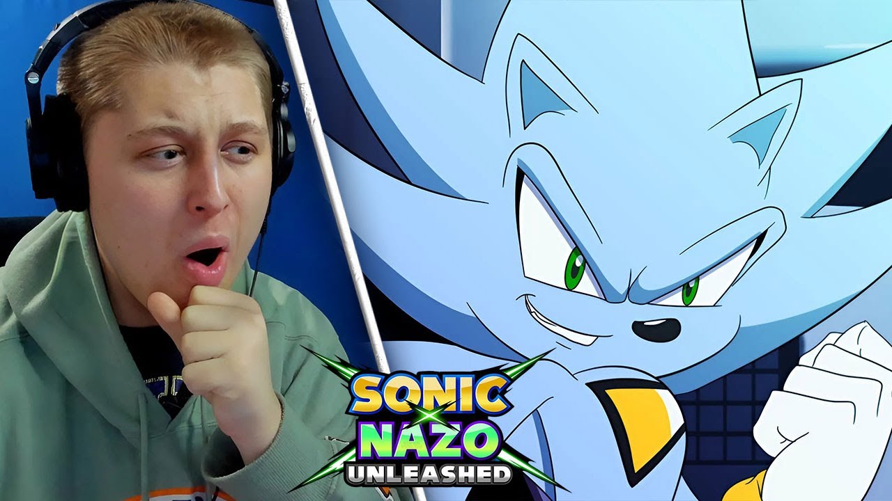 NEW Sonic Fan REACTS To Sonic Nazo Unleashed DX FOR THE FIRST TIME!