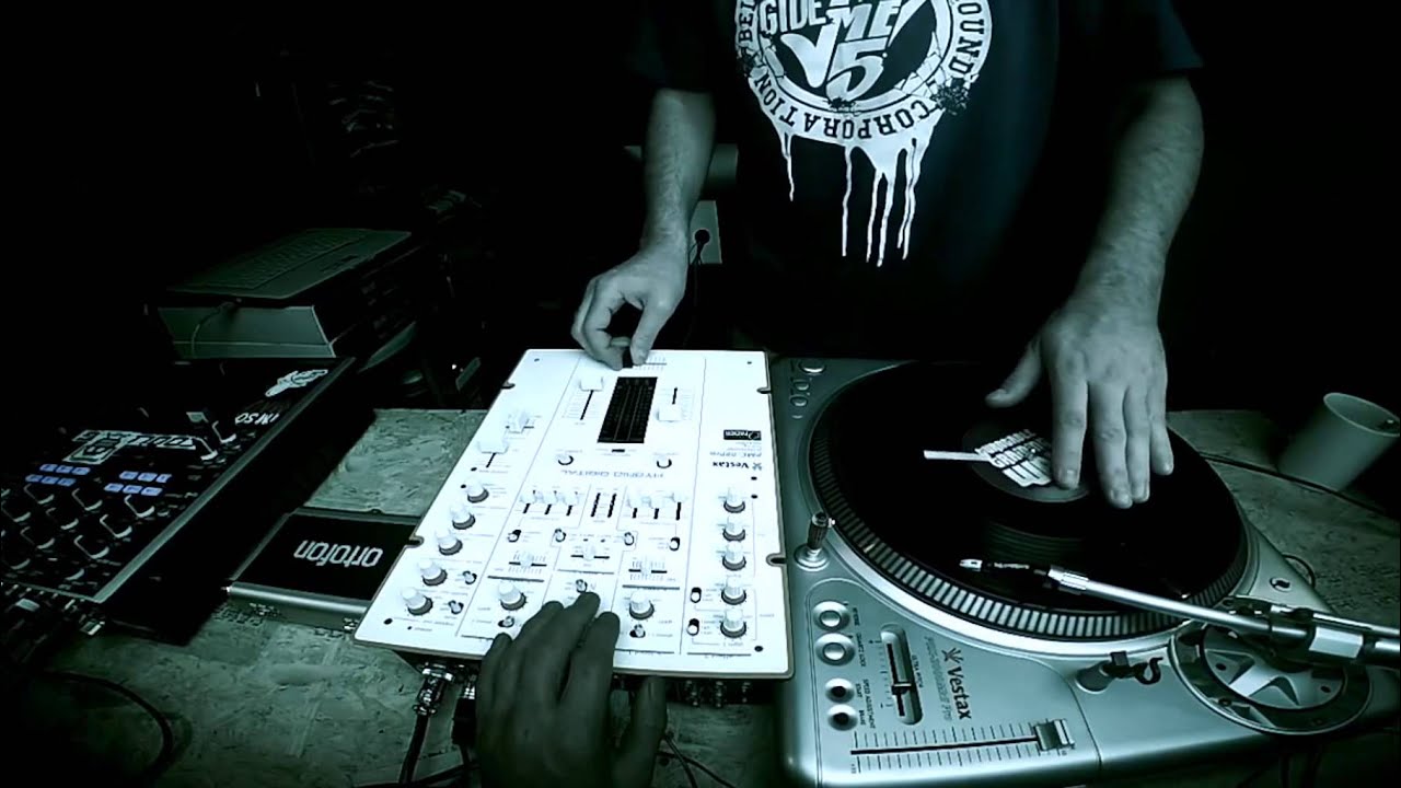 DJ Odilon BELGIUM - IDA WORLD SCRATCH BATTLE 2015