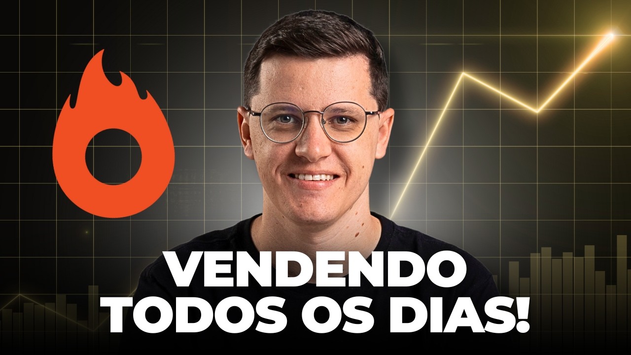 R$6.000 por M&ecirc;s Vendendo Low Tickets (Come&ccedil;ando do Zero)