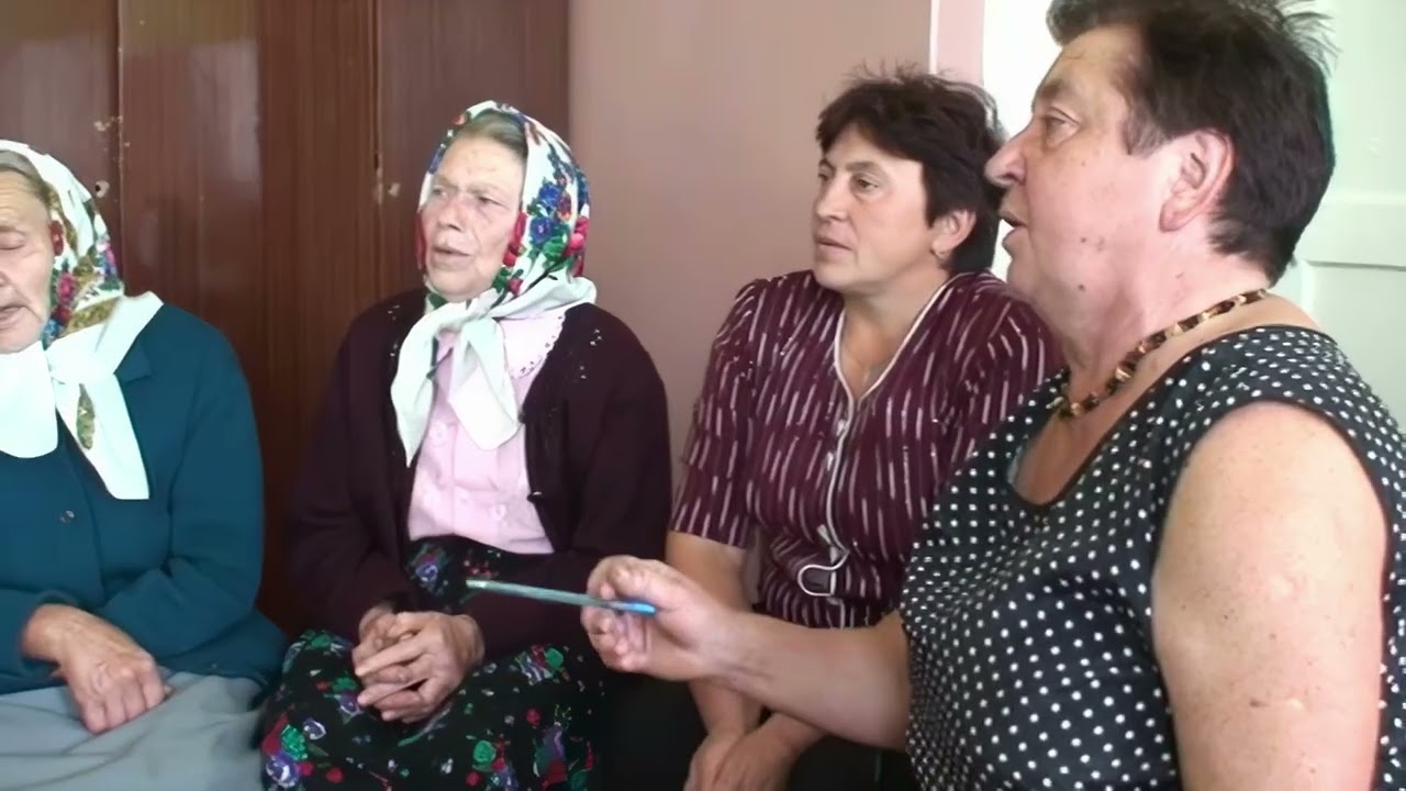 Котилася ясна зорька з неба (звичайна) - Чернігівщина | Chernihiv region | Шестовиця