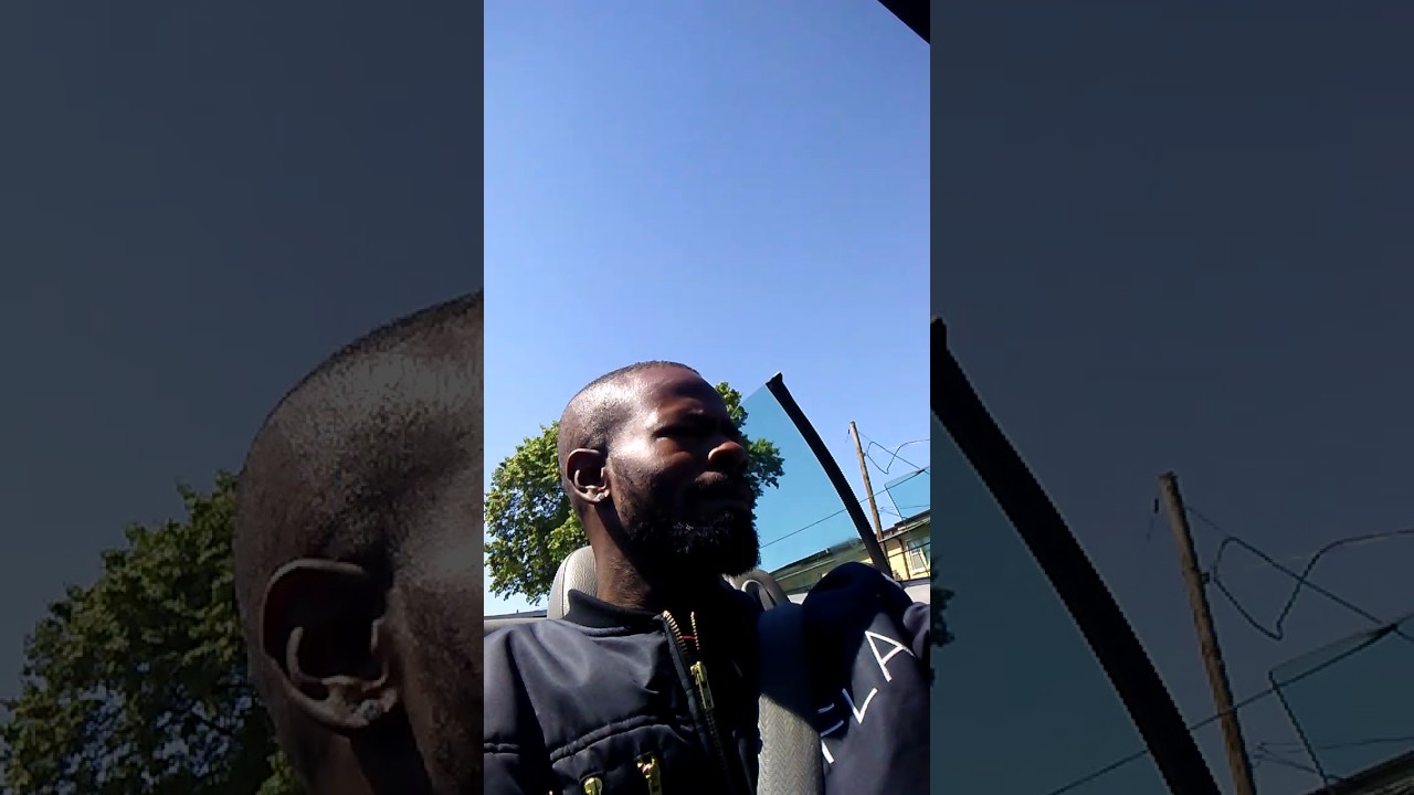 Filling at Kendrick Lamar (Real Shit)