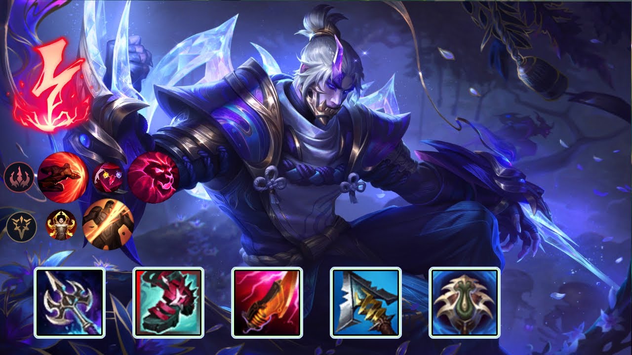 Aiye ZED MONTAGE - KING l LOL SPACE