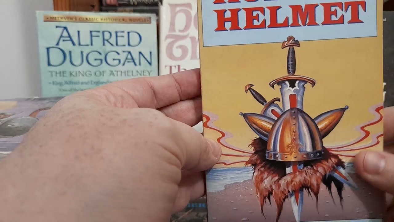 Top 5 historical fiction books set in the Viking age (from the 20th century)