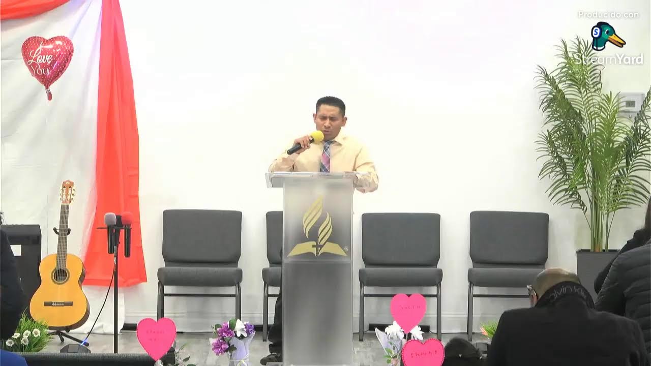 Dundalk Spanish | Seventday Adventish Church