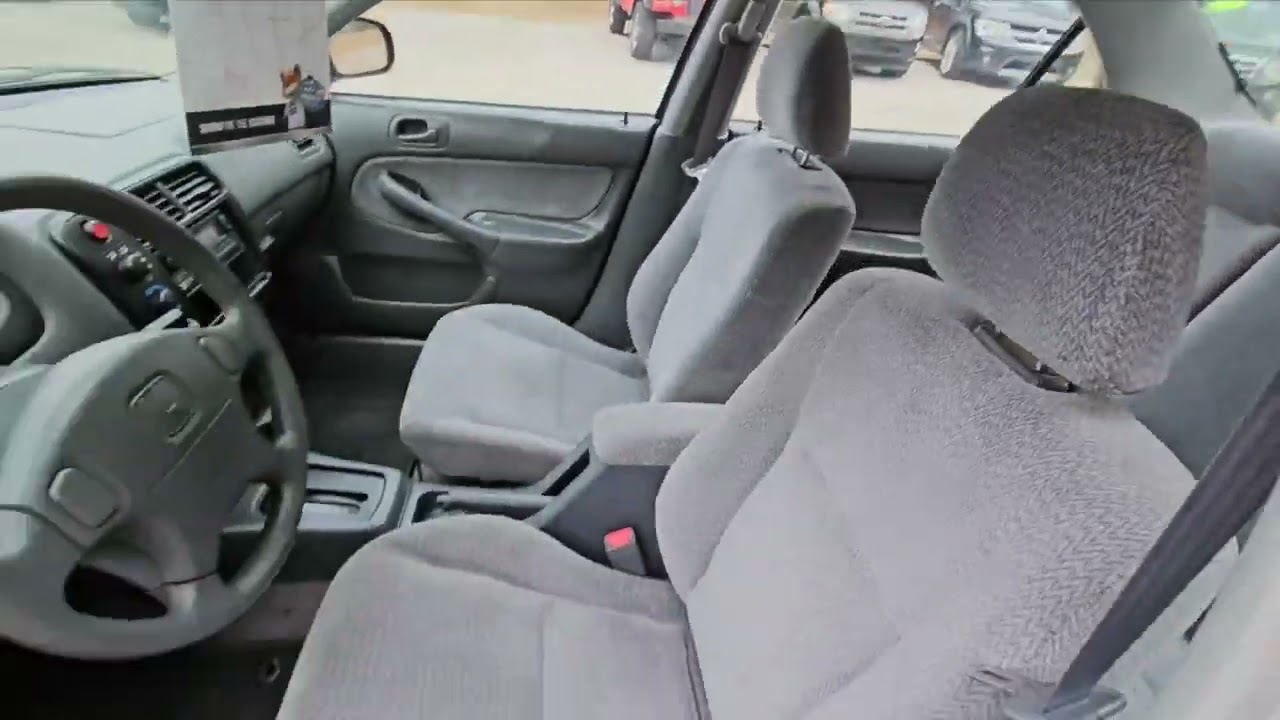 2000 Honda Civic LX