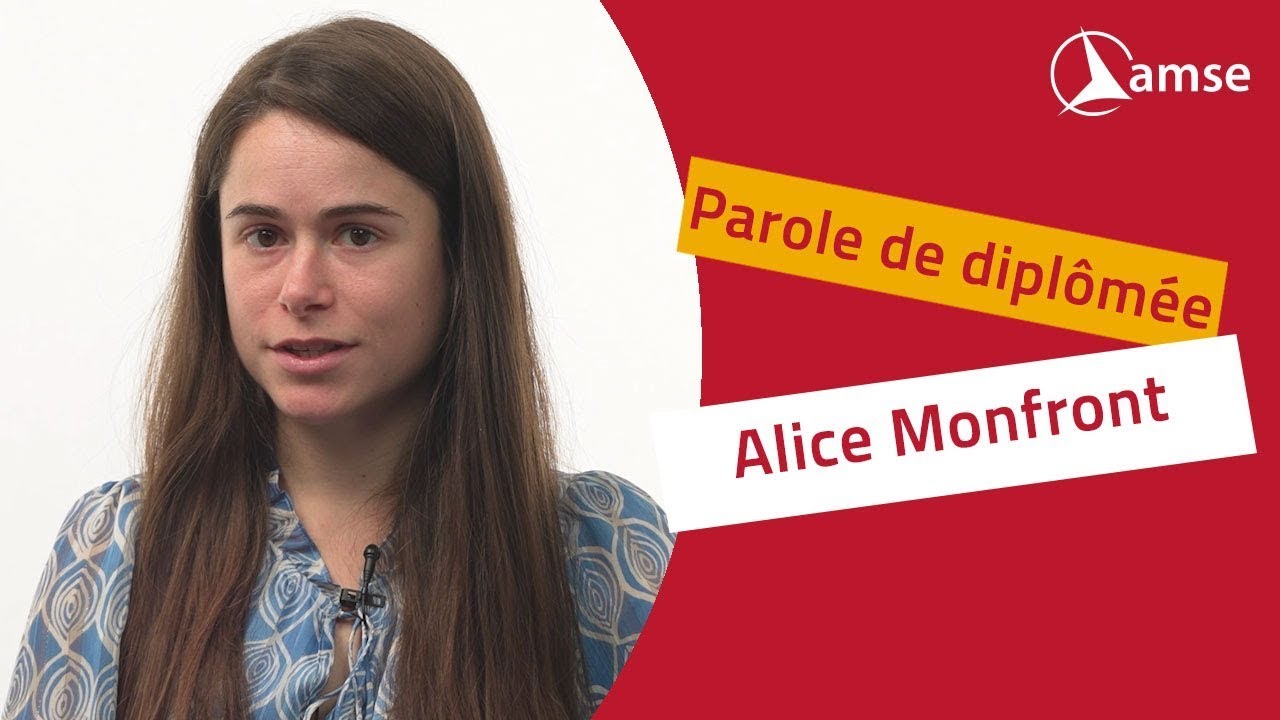 Alice Monfront, Chargée d’études économiques - Data scientist à l’Unédic