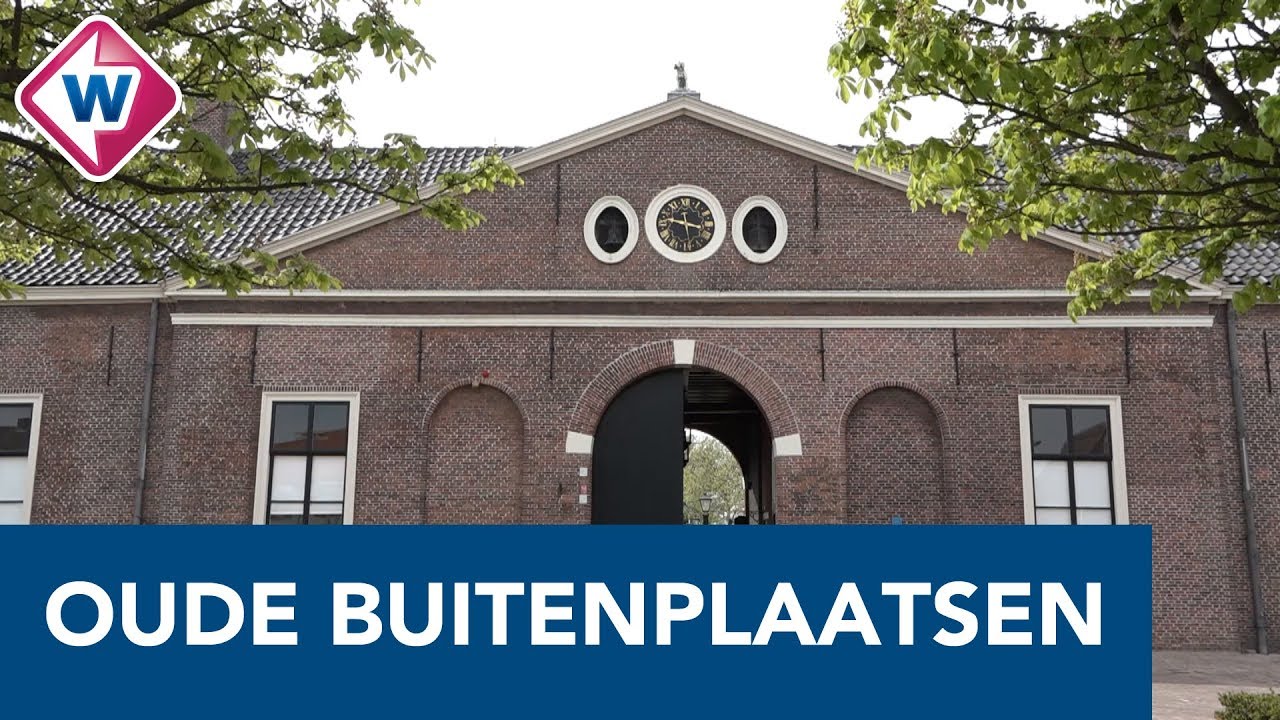 Westland was ooit het domein van rijke Delftenaren en Hagenaars - OMROEP WEST