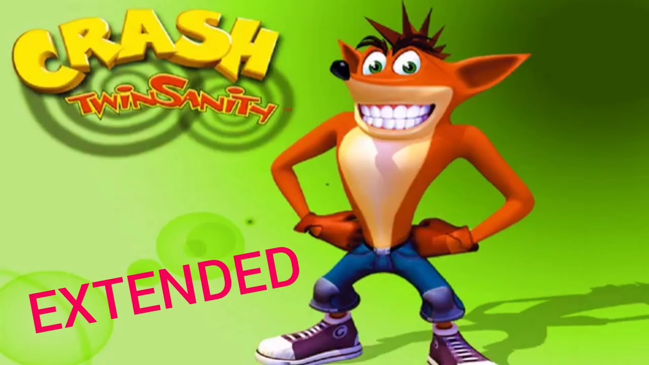 CRASH TWINSANITY MUSIC | ICE CLIMB EXTENDED
