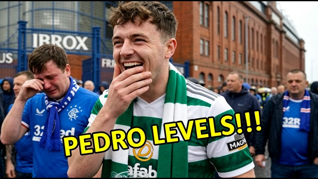 Angry Bears on Rangers Media&rsquo;s Celtic FEAR In BRUTAL McInnes Thread