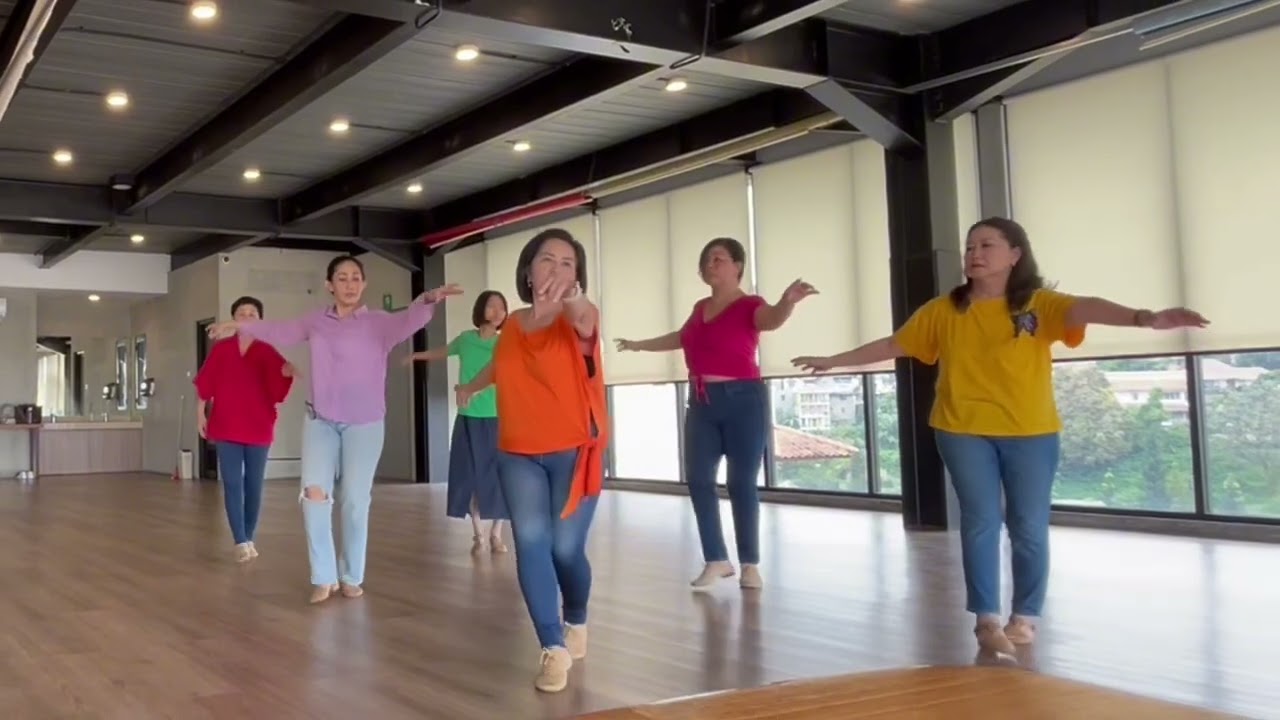 Really Love You Linedance