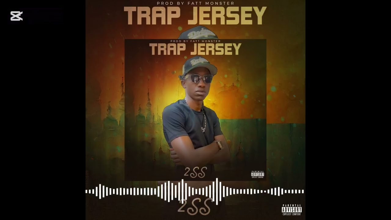 2SS-TRAP JERSEY ( Son Officiel ) 