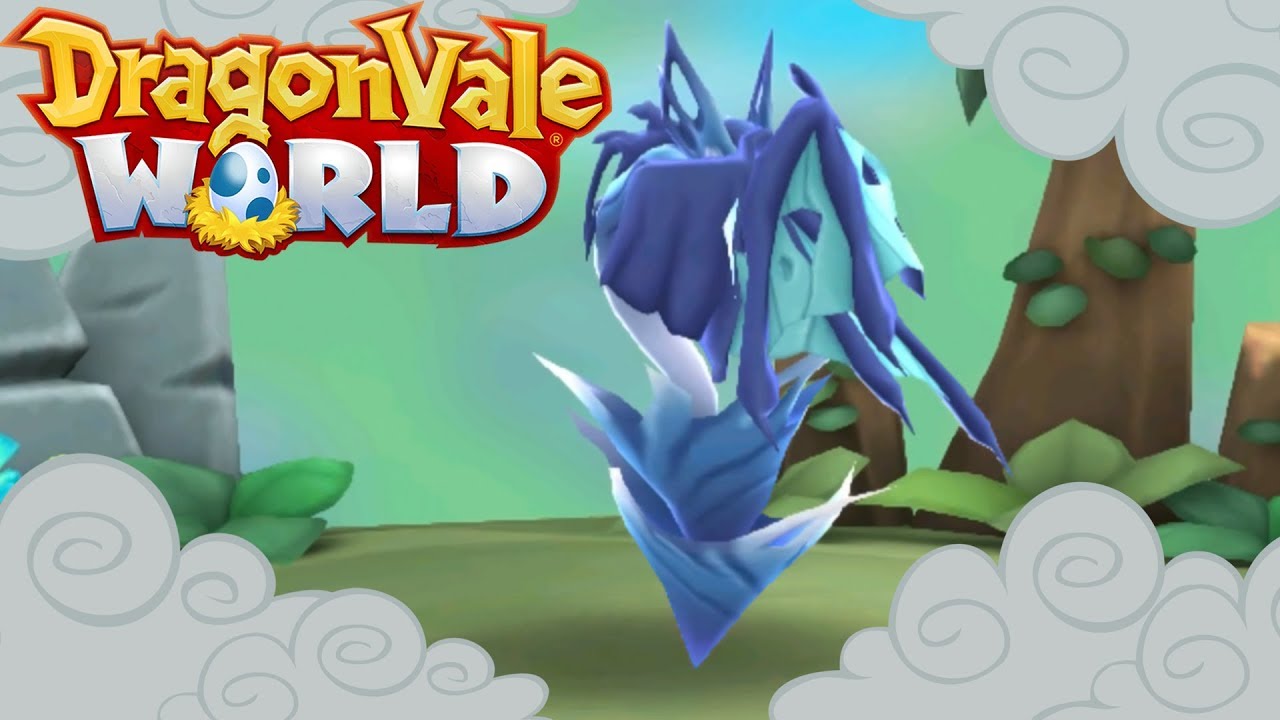 A Powerful Maelstrom Dragon Arrives!! 🐲 DragonVale World - Episode #26