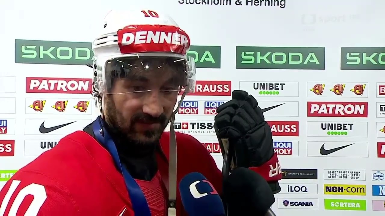 It's over - Andres Ambuhl After World Cup Finals 2025